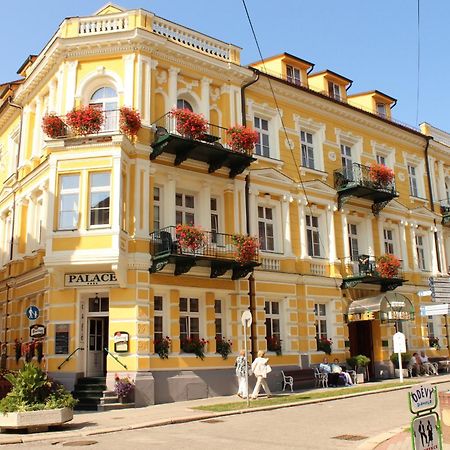 Ld Palace Spa & Kur Frantiskovy Lazne Luaran gambar