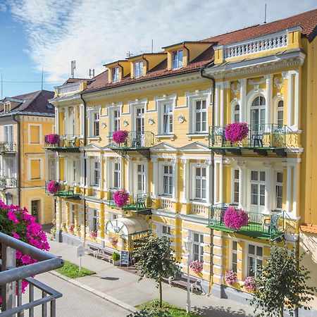 Ld Palace Spa & Kur Frantiskovy Lazne Luaran gambar