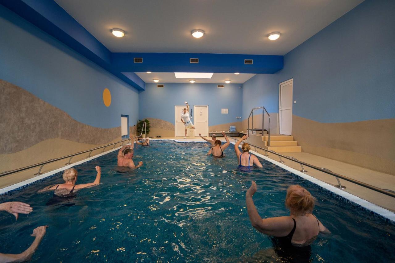 Ld Palace Spa & Kur Frantiskovy Lazne Luaran gambar