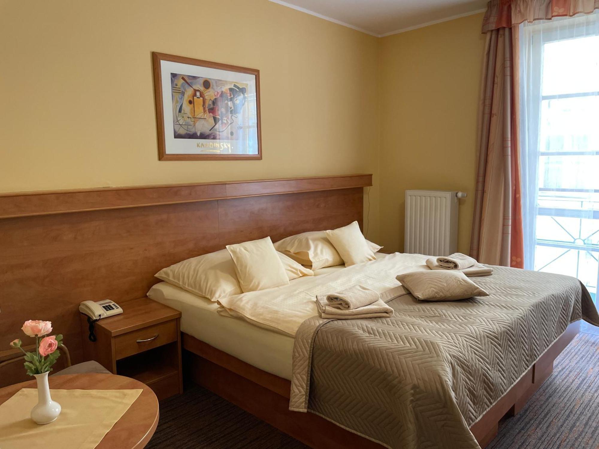 Ld Palace Spa & Kur Frantiskovy Lazne Luaran gambar