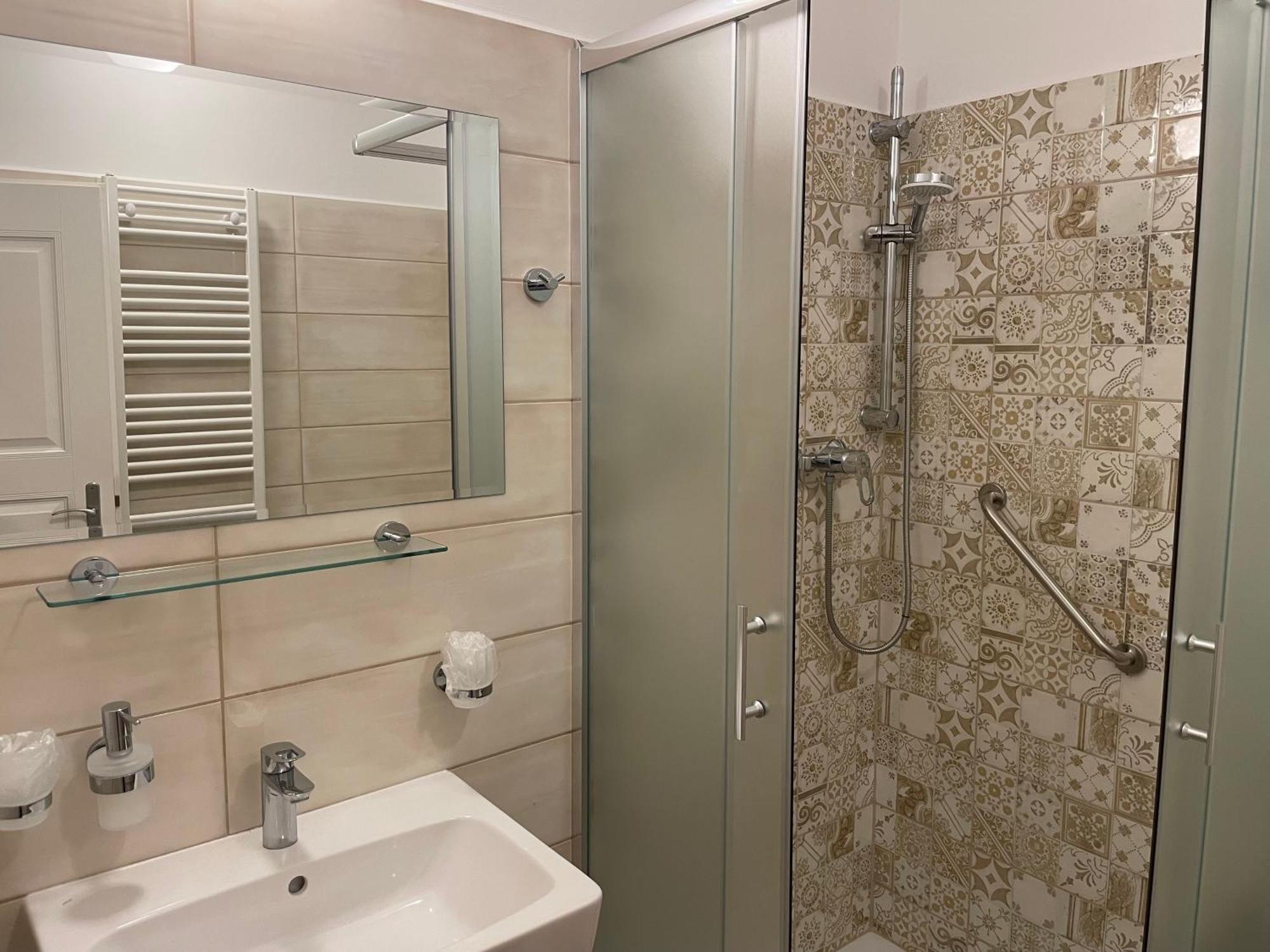 Ld Palace Spa & Kur Frantiskovy Lazne Luaran gambar