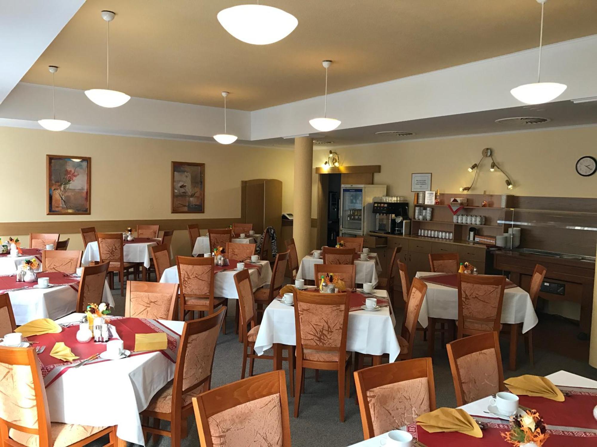 Ld Palace Spa & Kur Frantiskovy Lazne Luaran gambar
