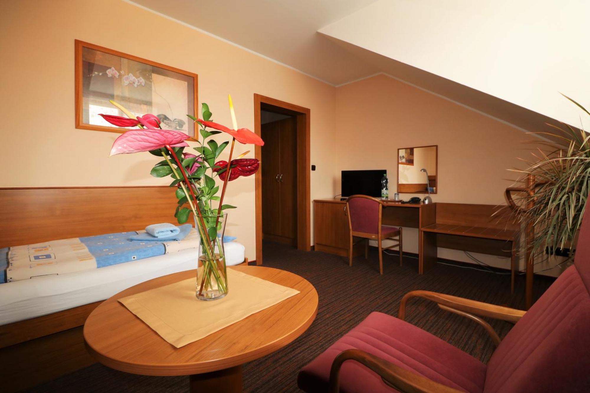 Ld Palace Spa & Kur Frantiskovy Lazne Luaran gambar