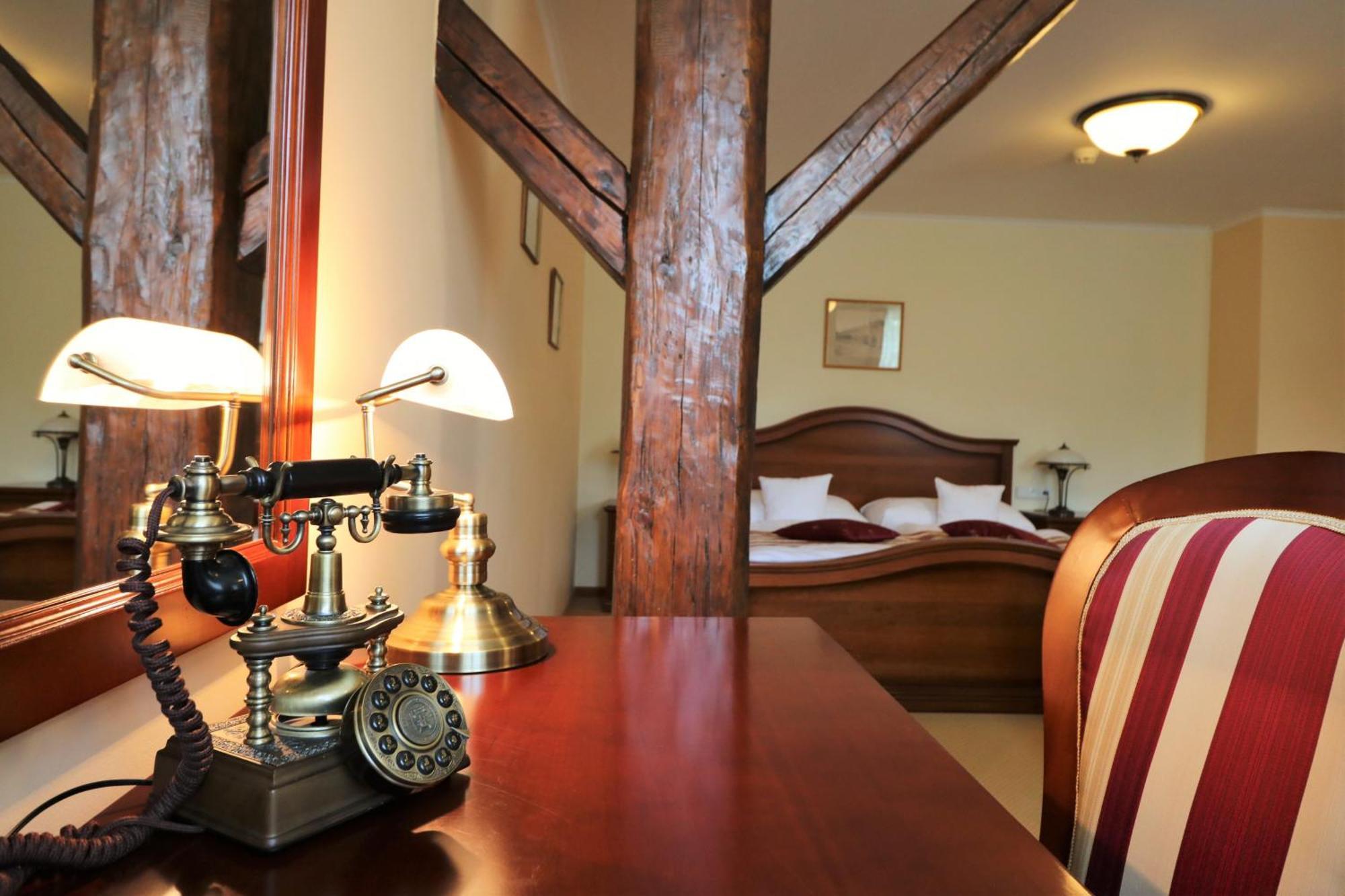 Ld Palace Spa & Kur Frantiskovy Lazne Luaran gambar