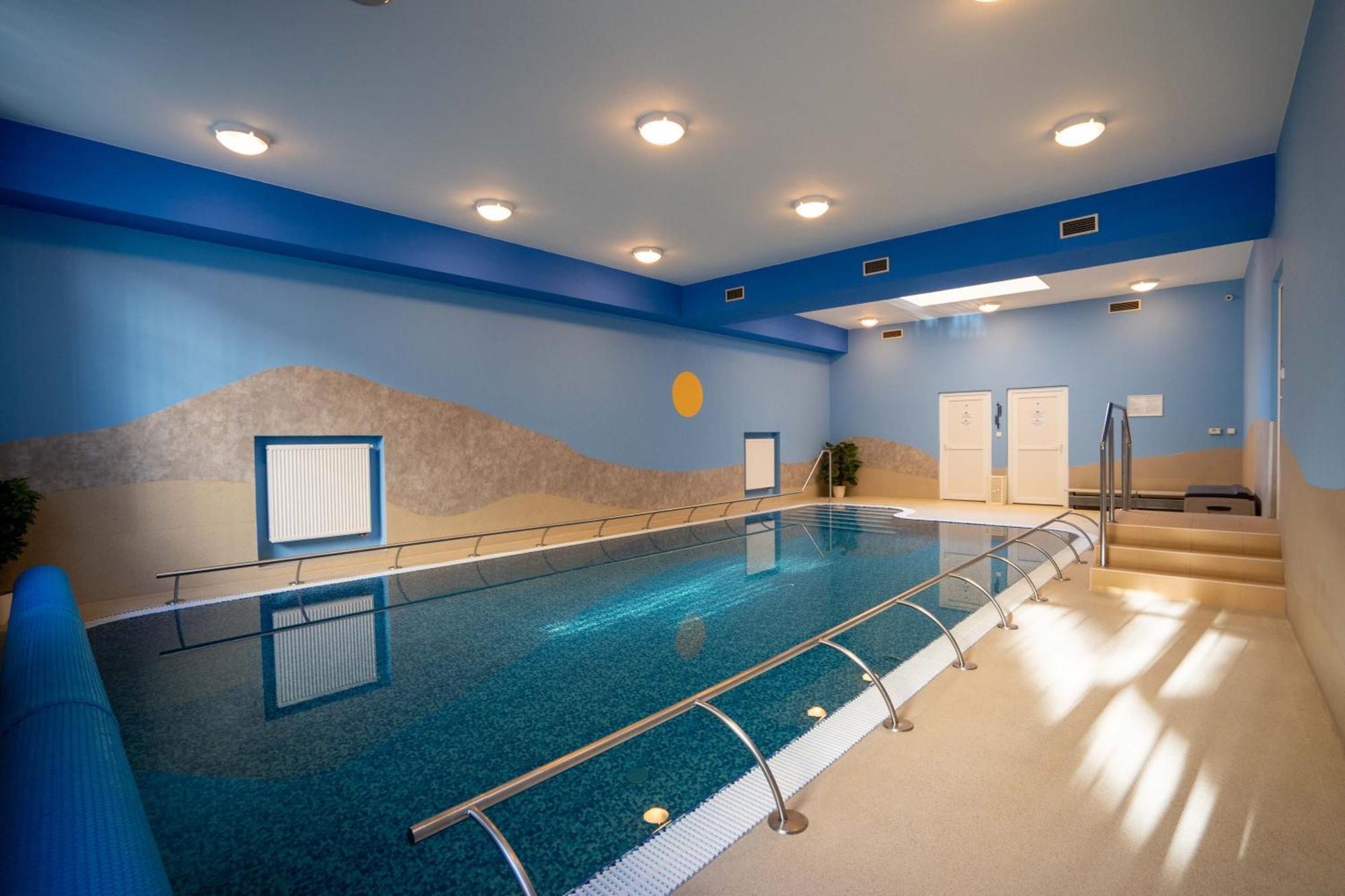 Ld Palace Spa & Kur Frantiskovy Lazne Luaran gambar