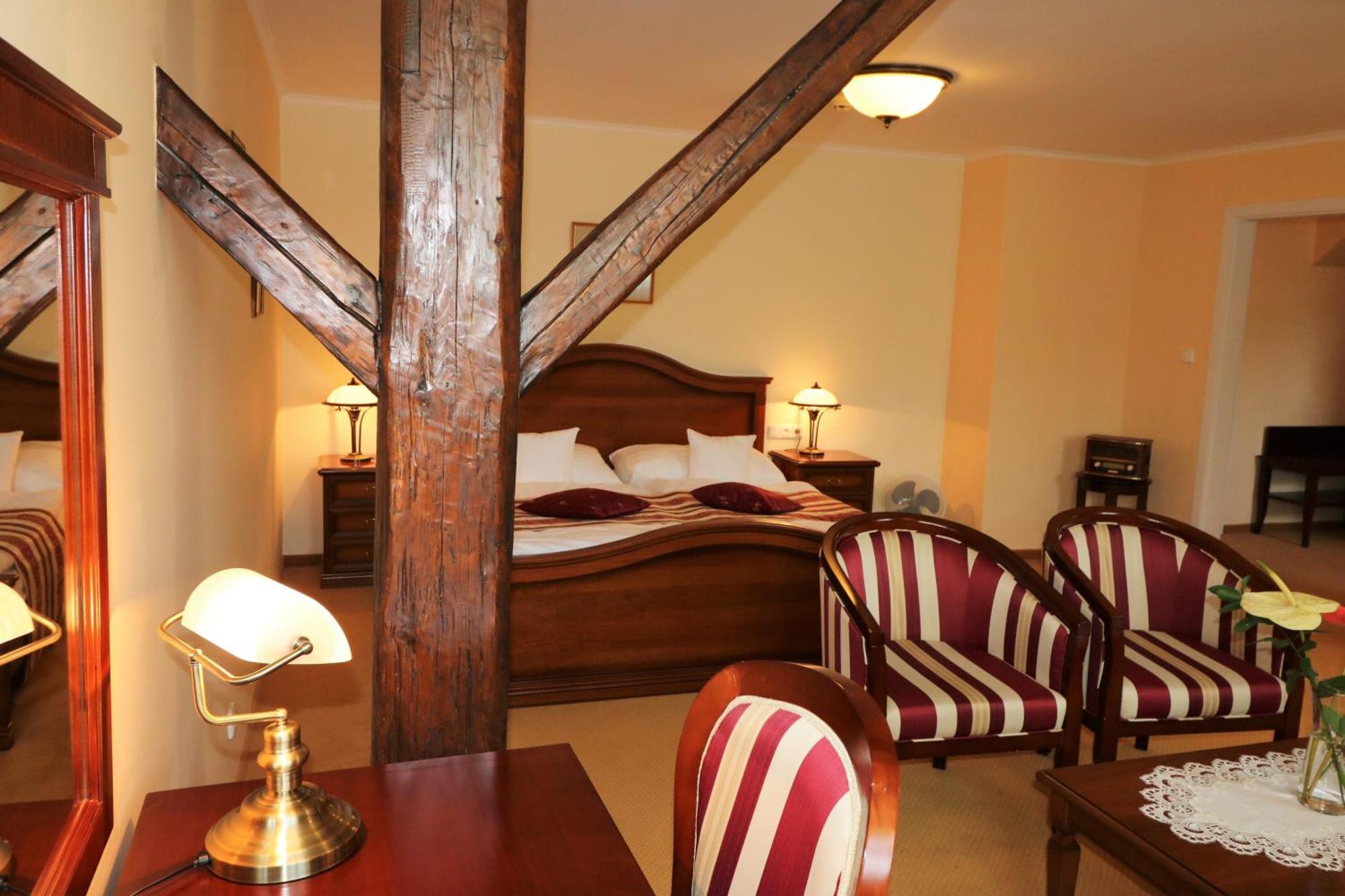 Ld Palace Spa & Kur Frantiskovy Lazne Luaran gambar