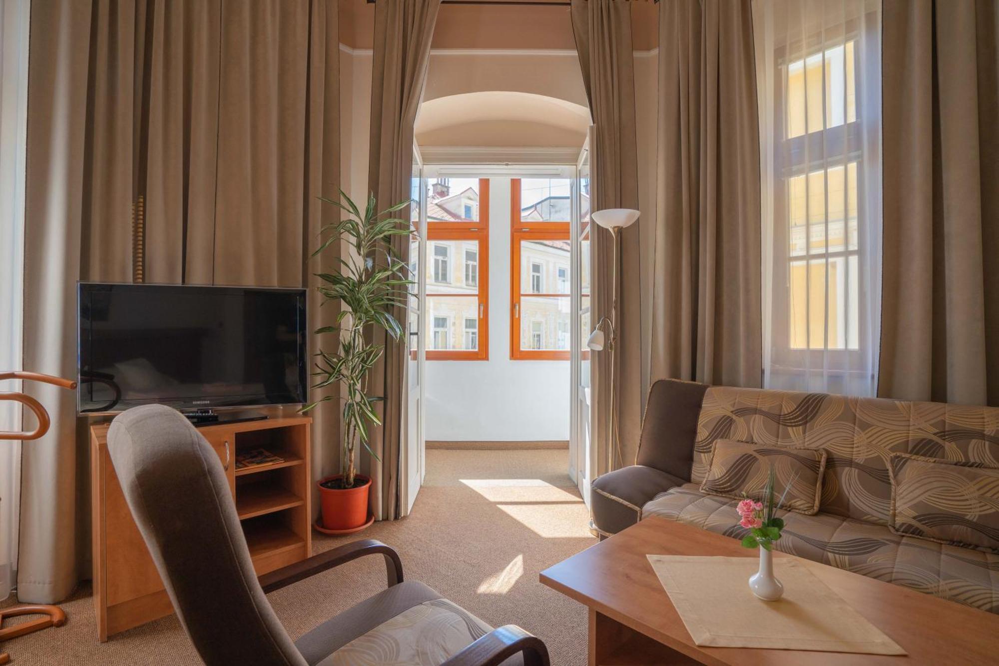 Ld Palace Spa & Kur Frantiskovy Lazne Luaran gambar