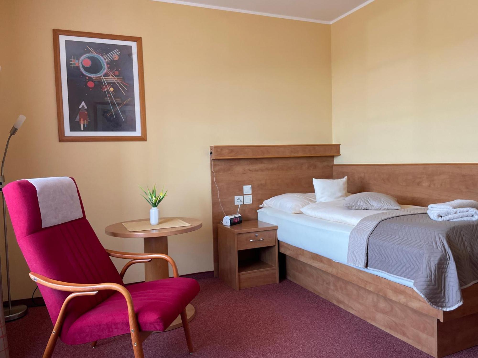 Ld Palace Spa & Kur Frantiskovy Lazne Luaran gambar