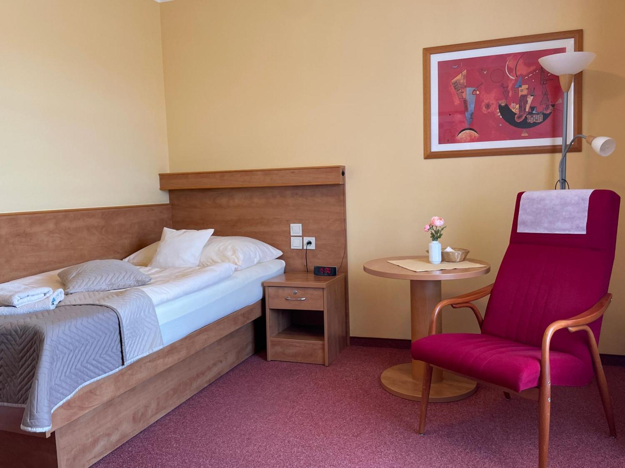 Ld Palace Spa & Kur Frantiskovy Lazne Luaran gambar