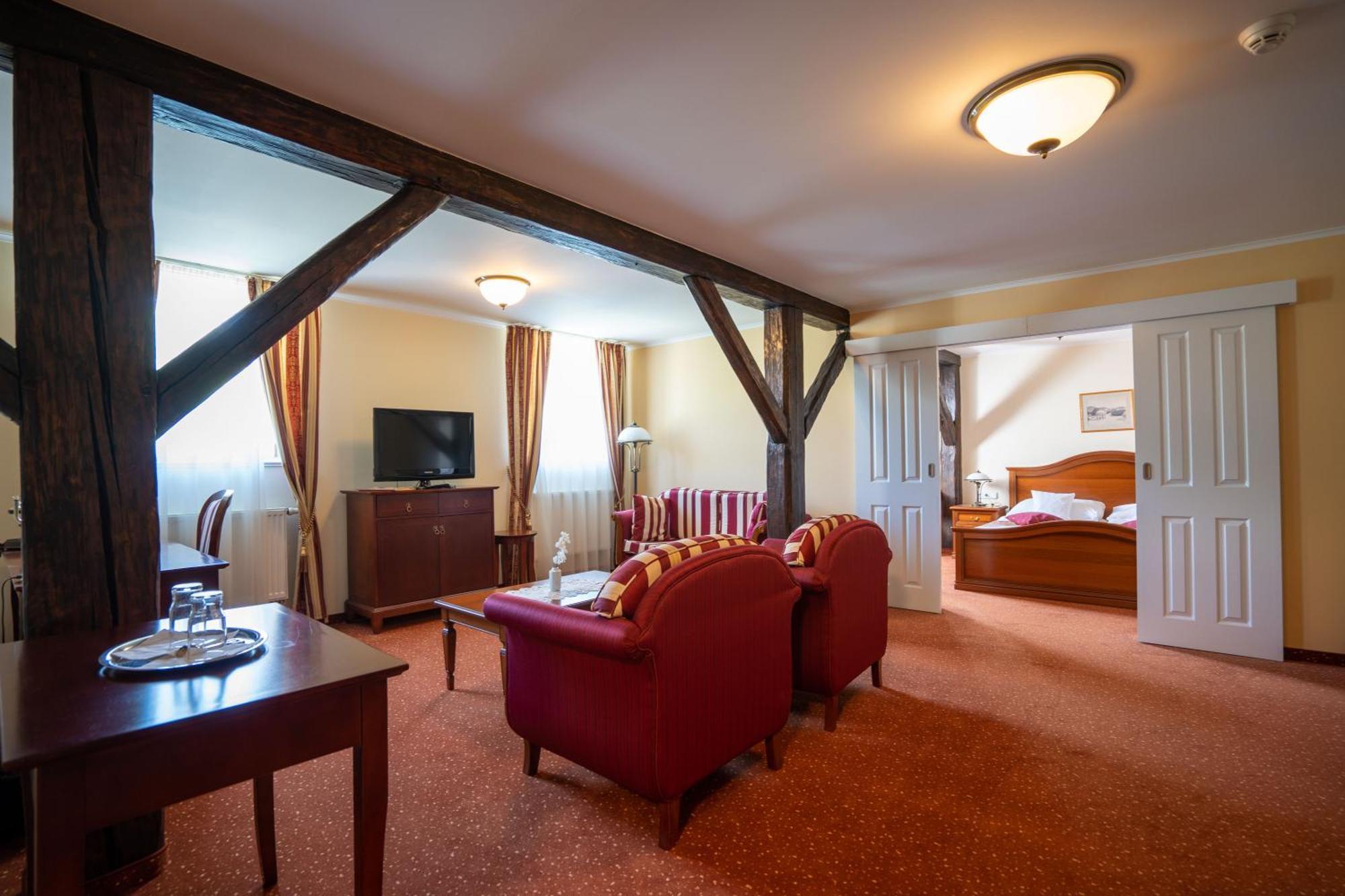 Ld Palace Spa & Kur Frantiskovy Lazne Luaran gambar