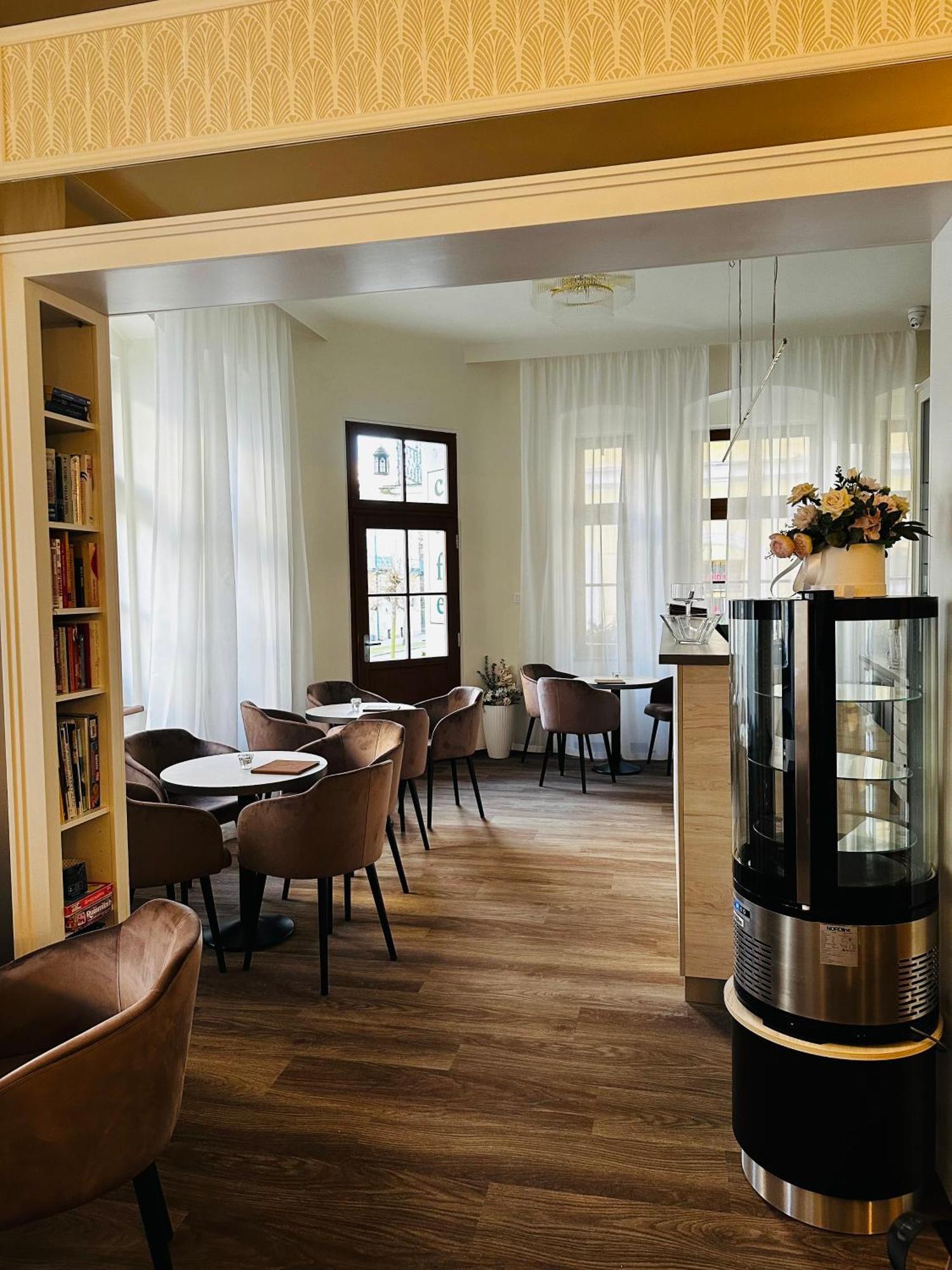 Ld Palace Spa & Kur Frantiskovy Lazne Luaran gambar