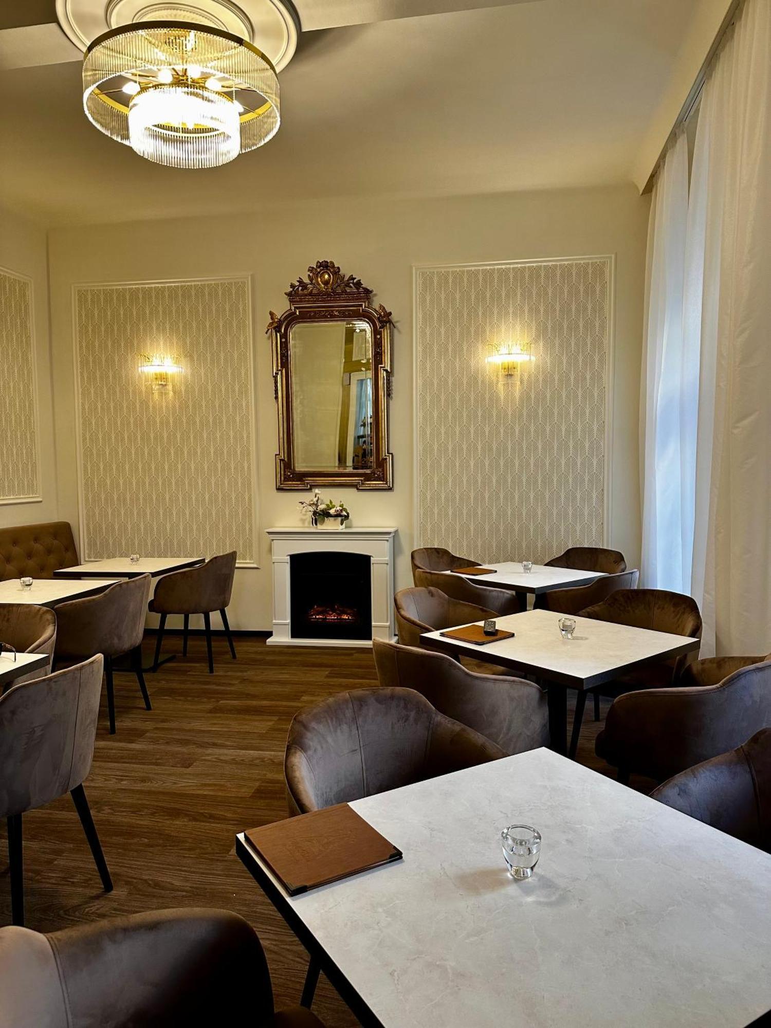 Ld Palace Spa & Kur Frantiskovy Lazne Luaran gambar