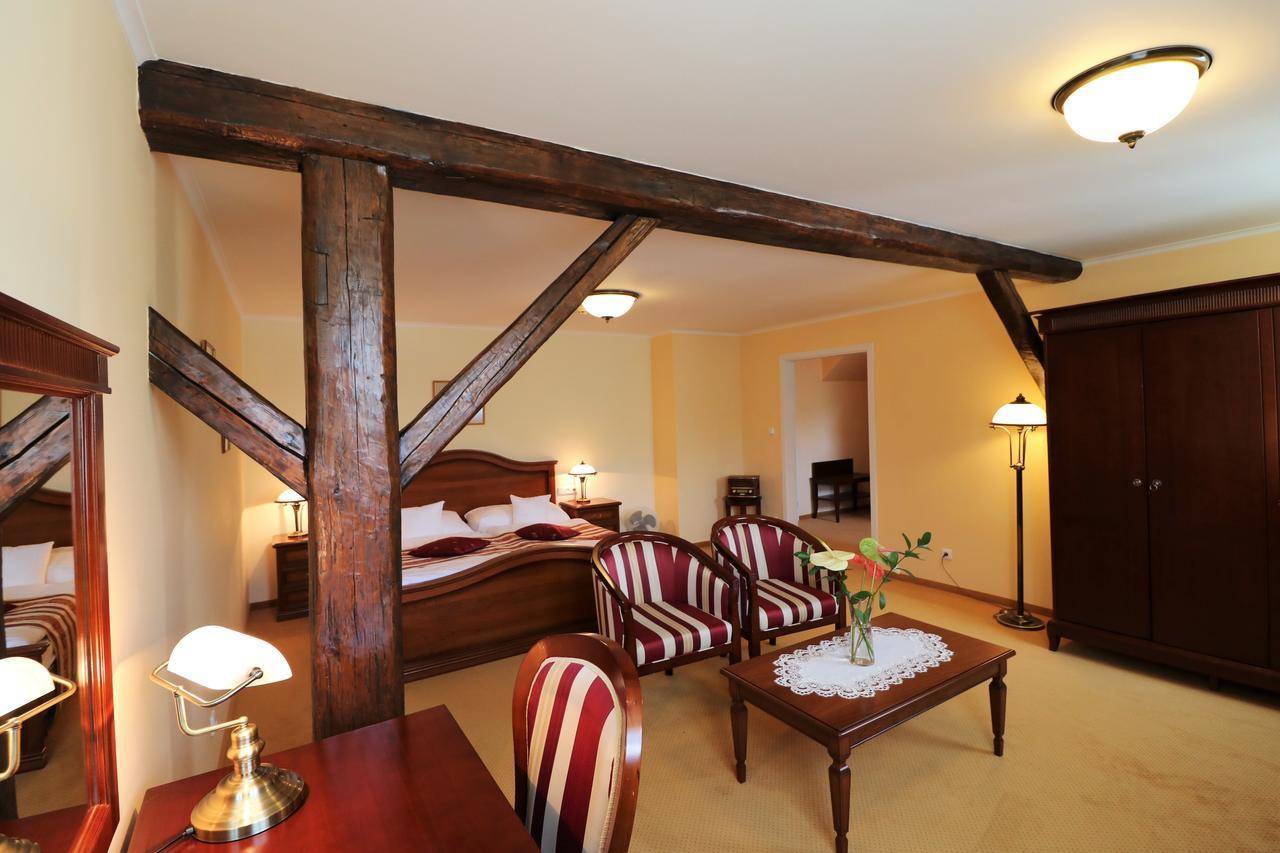 Ld Palace Spa & Kur Frantiskovy Lazne Luaran gambar